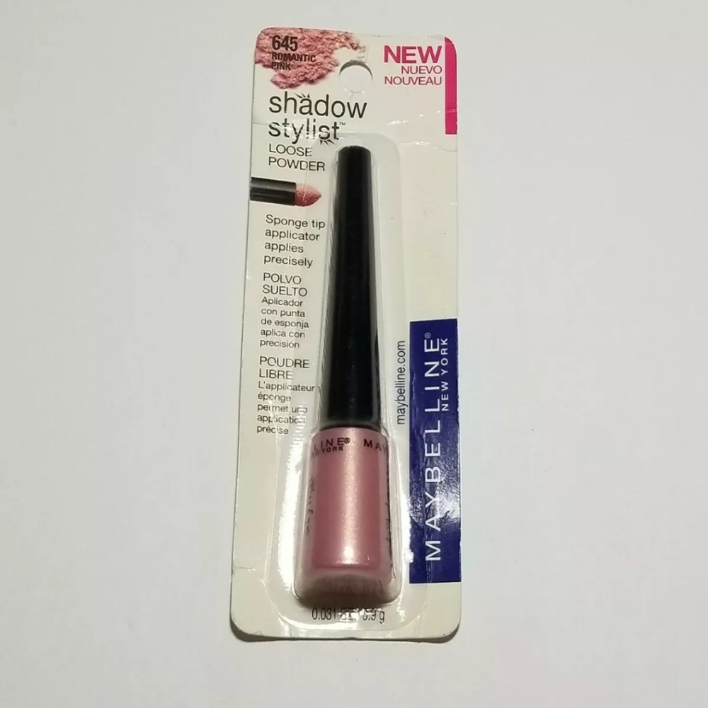 Maybelline Shadow Stylist Eye Shadow